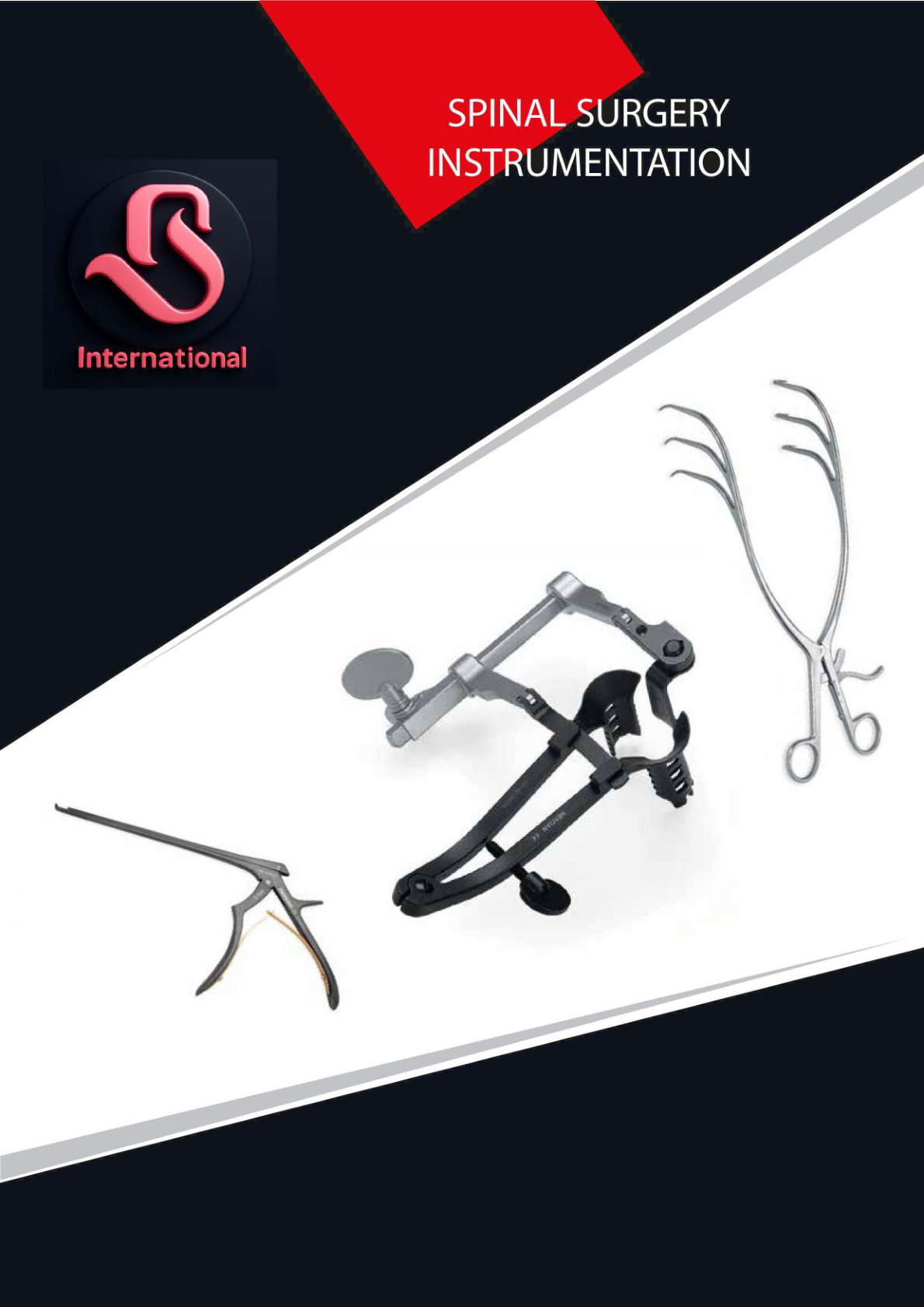 SPINE INSTRUMENTS