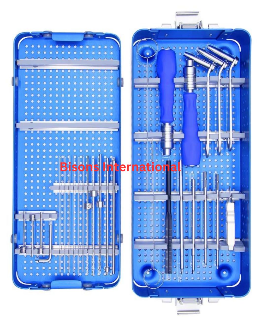 Headless Compression Screws Instruments set