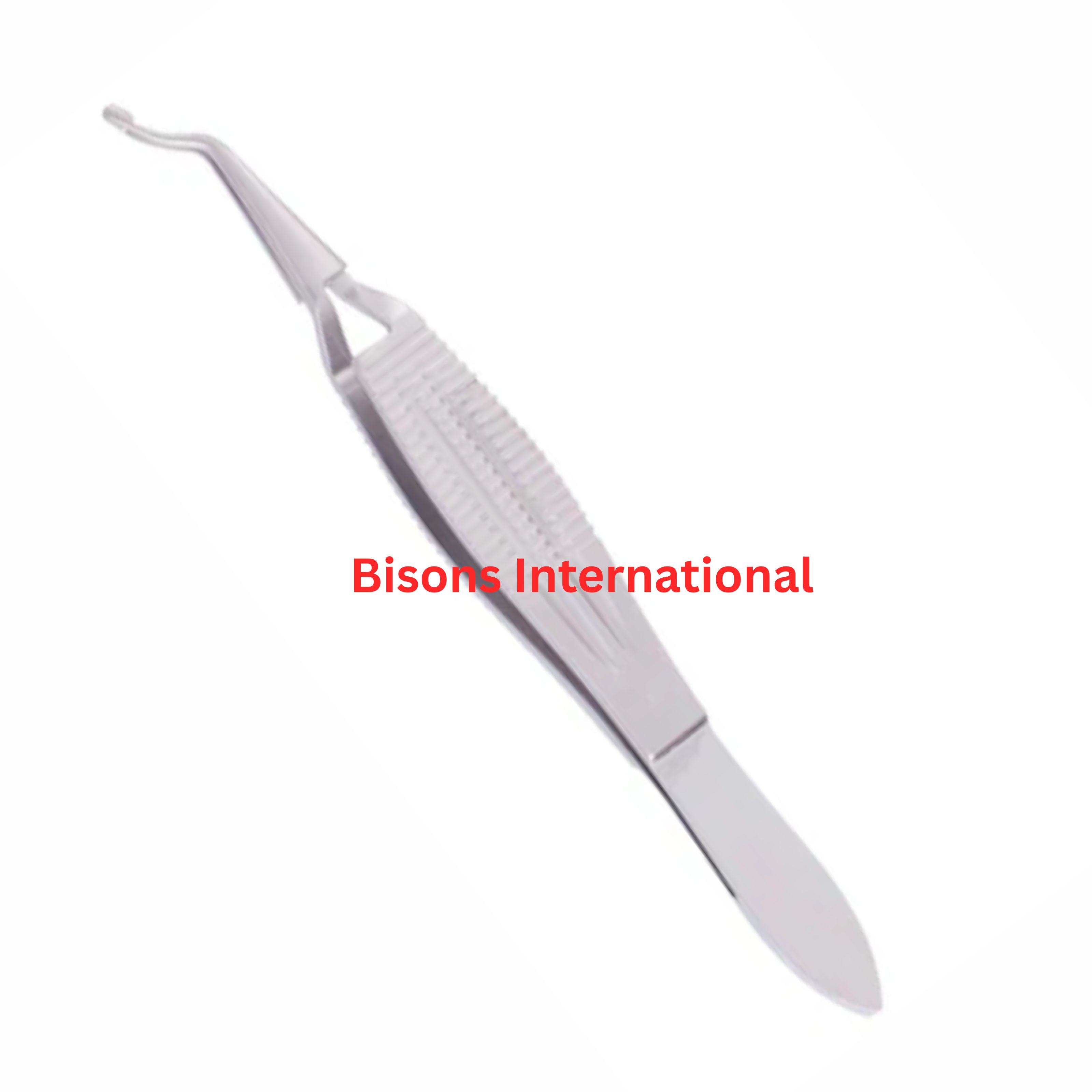 Castroviejo Capsule Forceps for Cataract Surgery