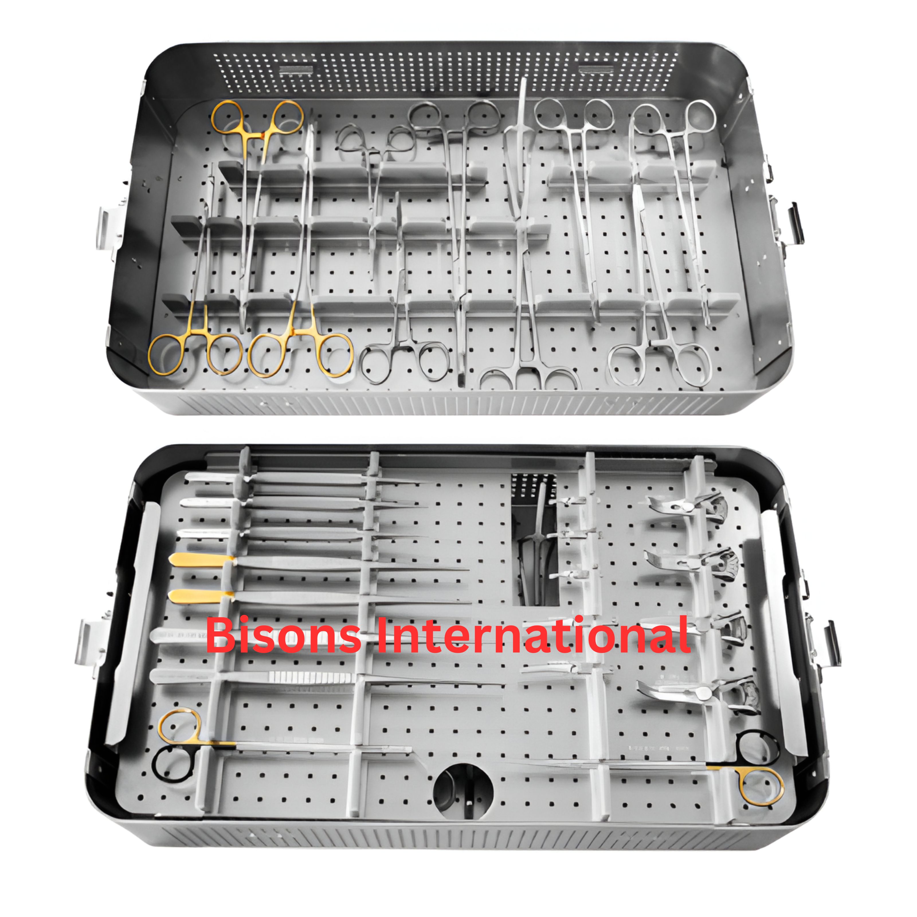 Liver Transplantation Surgical Instruments Set | Hepatobiliary & Transplant Surgery Instruments