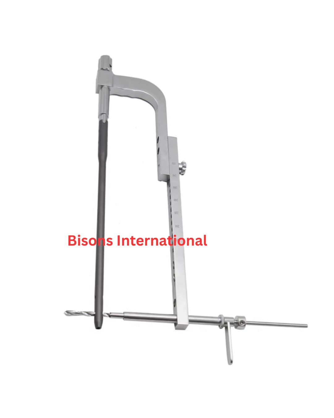 Orthopedic Titanium PFNA Intramedullary Femur Nail Implant