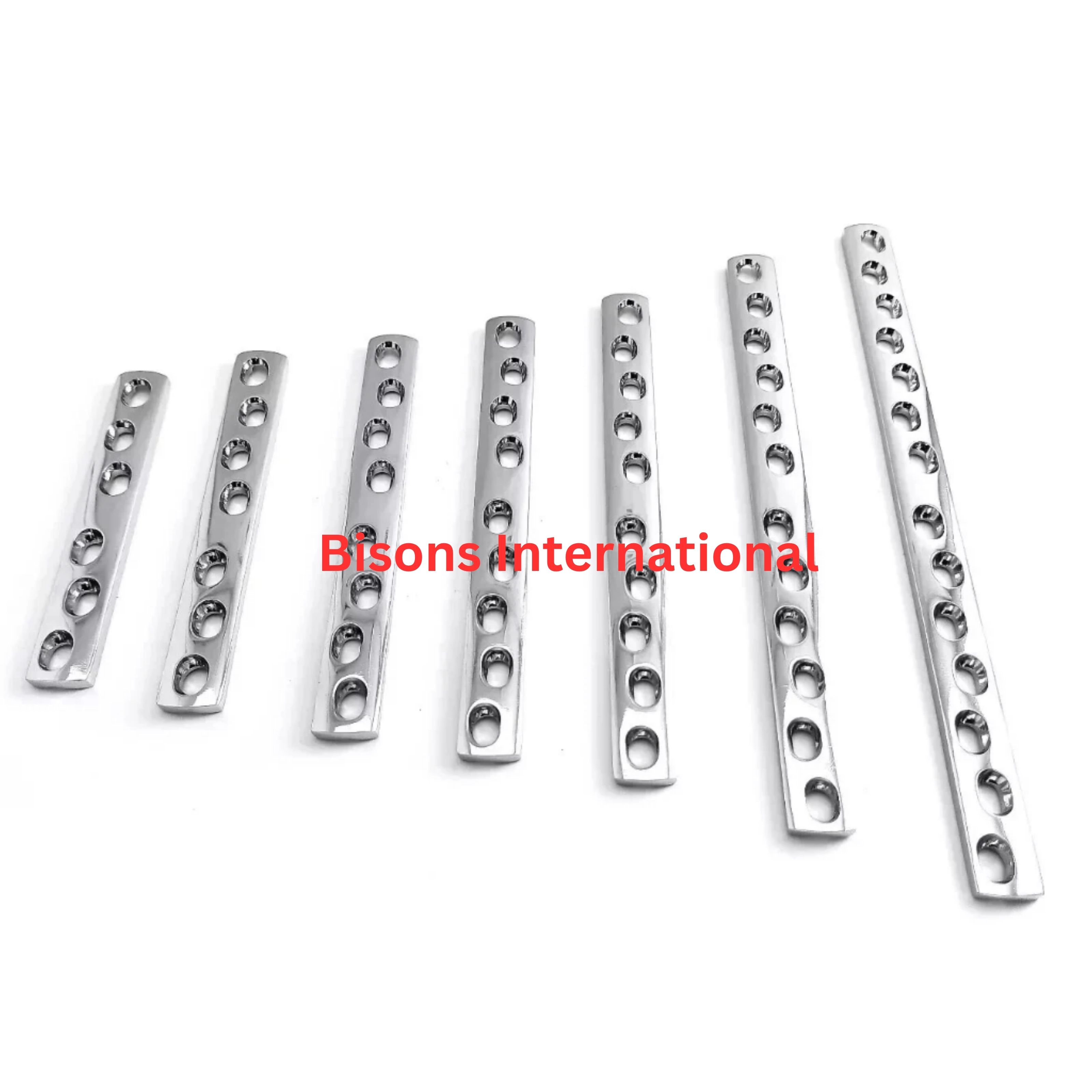 Broad DCP Plate Set with 4.5mm Cortex Screws – Veterinary Orthopedic Implant Kit