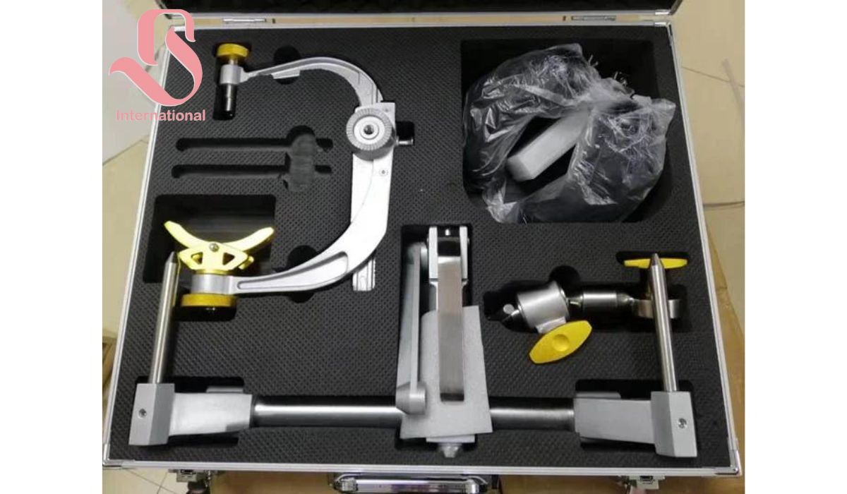Neurosurgical Headrest & Skull Clamp System – Mayfield Compatible
