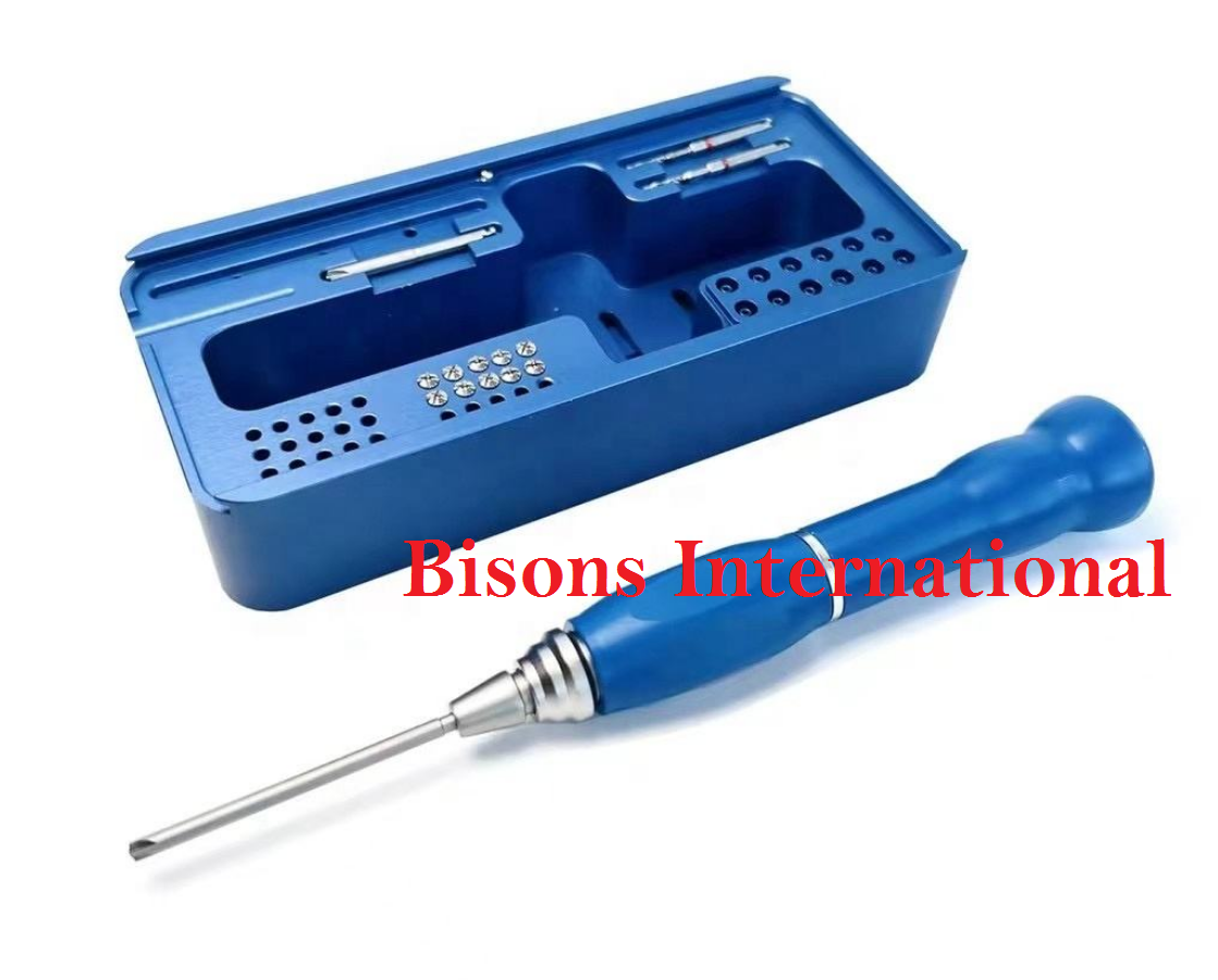 Dental GBR Bone Grafting Surgical Instrument Kit