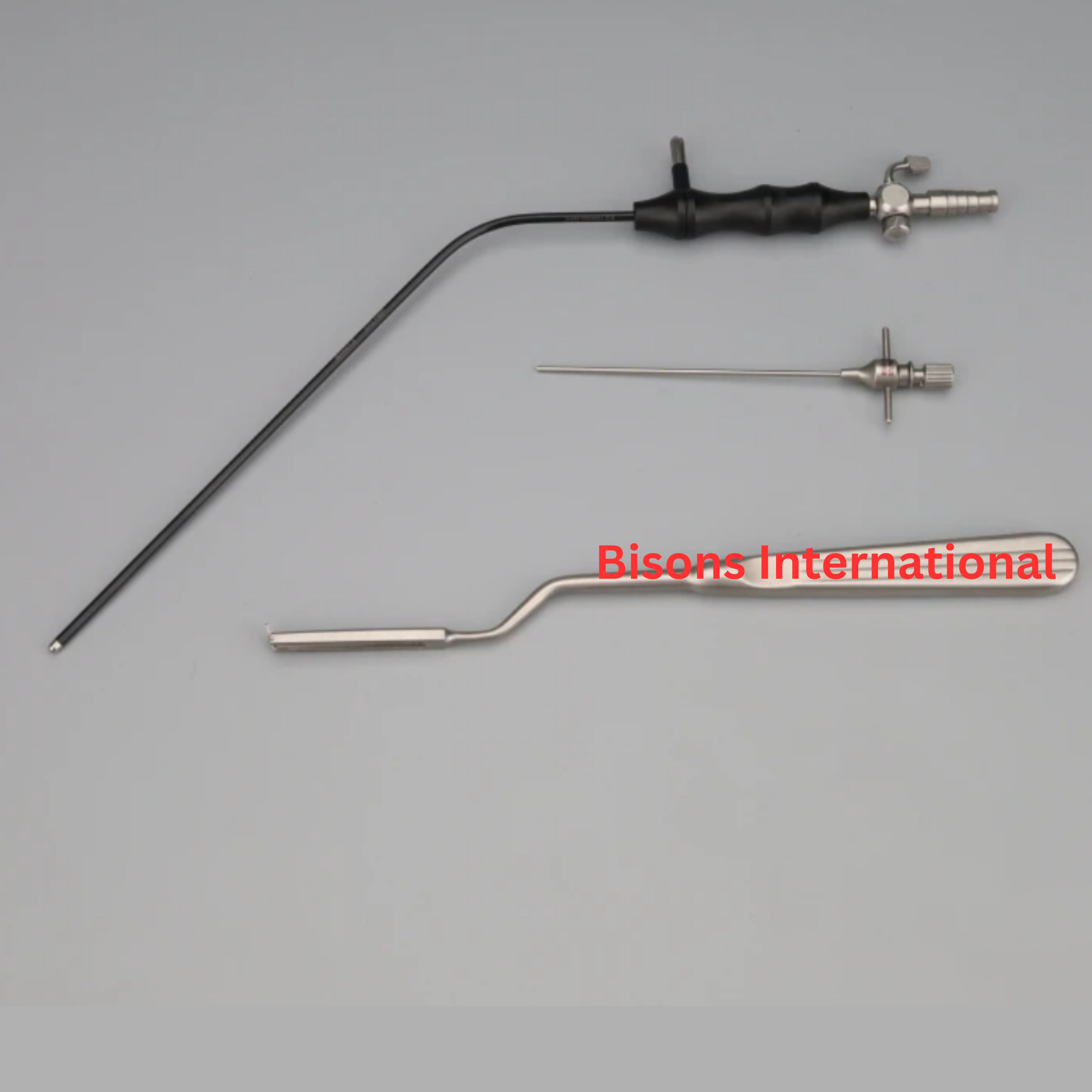 ENT Surgery Instruments & Sinuscope Accessories for Endoscopic Procedures