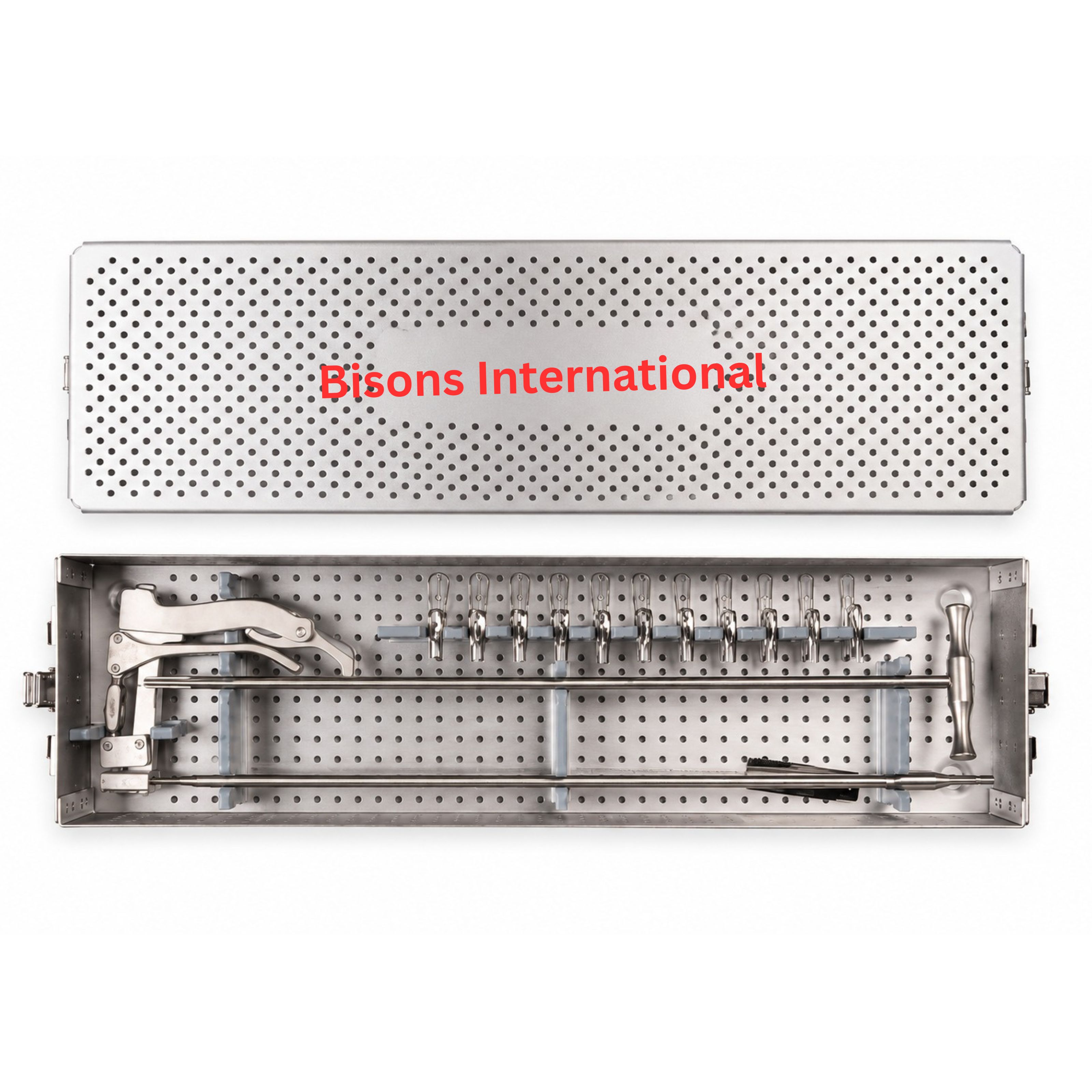 Orthopedic Dynamic Reaming Instrument Set for Trauma Surgery
