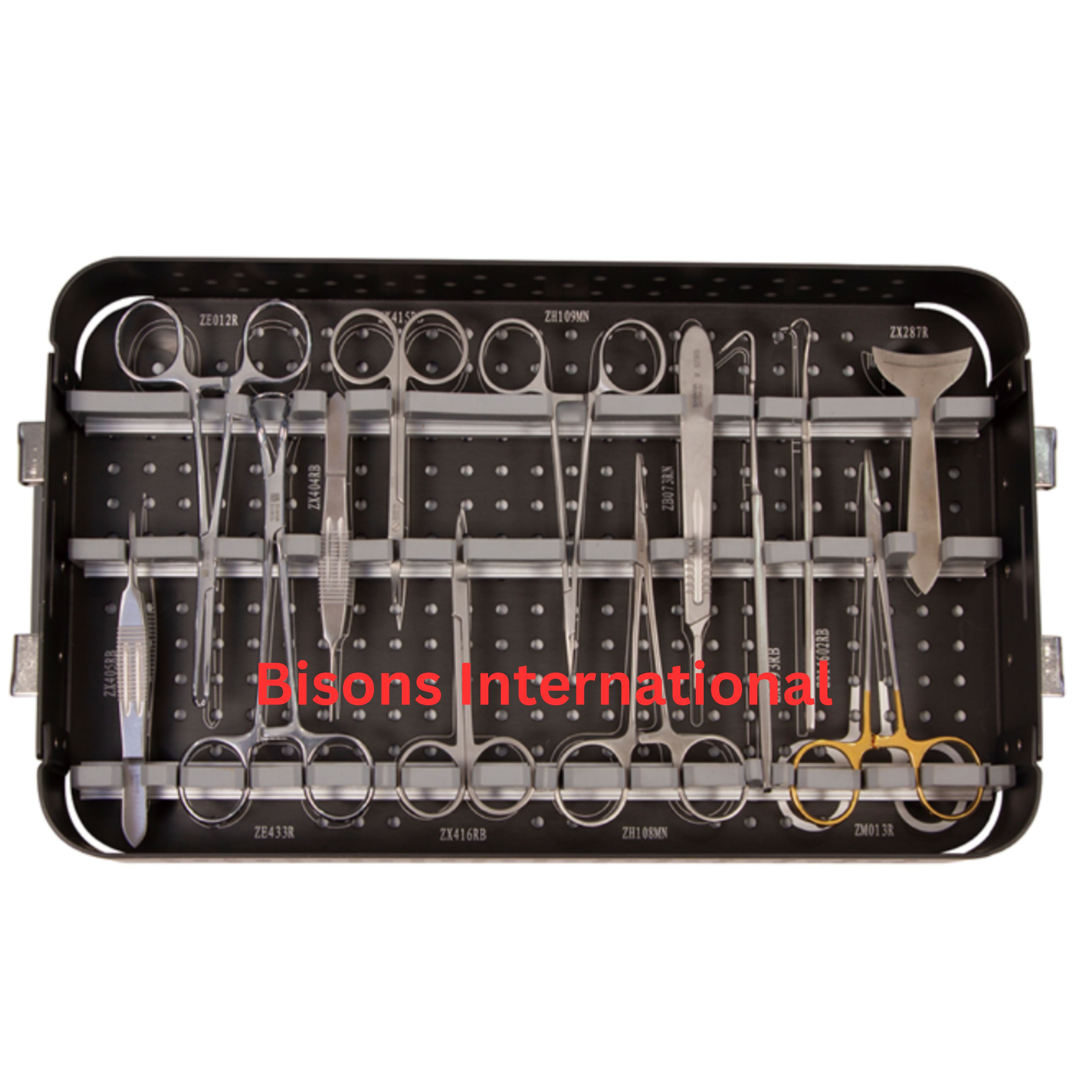 Eyelid Plastic Surgery Instruments Set – Blepharoplasty Surgical Instruments