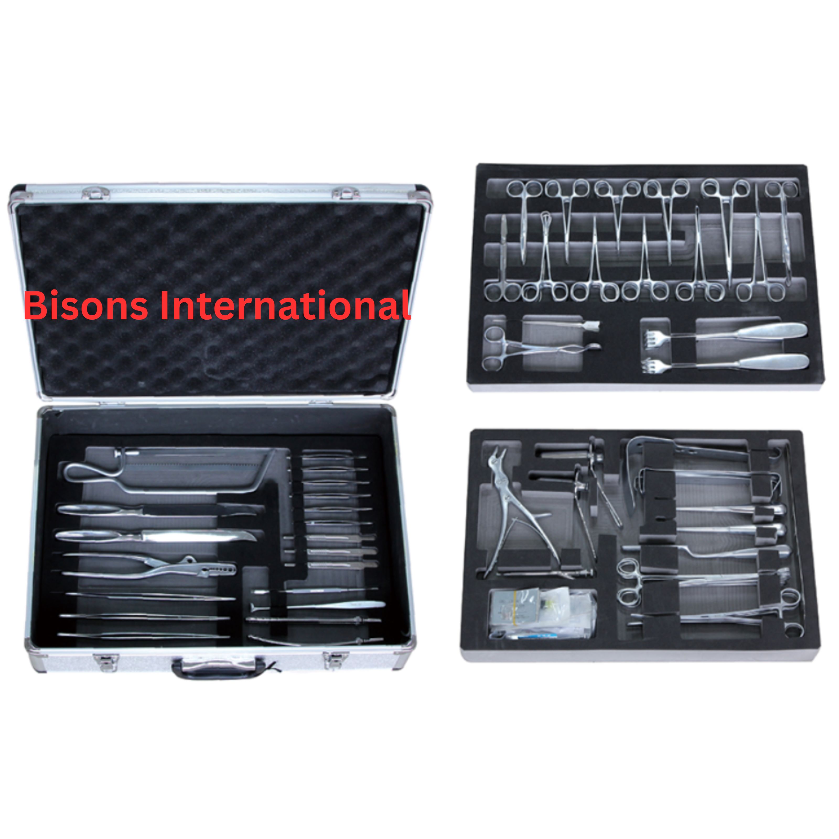 Abdominal Surgery Instrument Set – Professional General Surgical Instruments