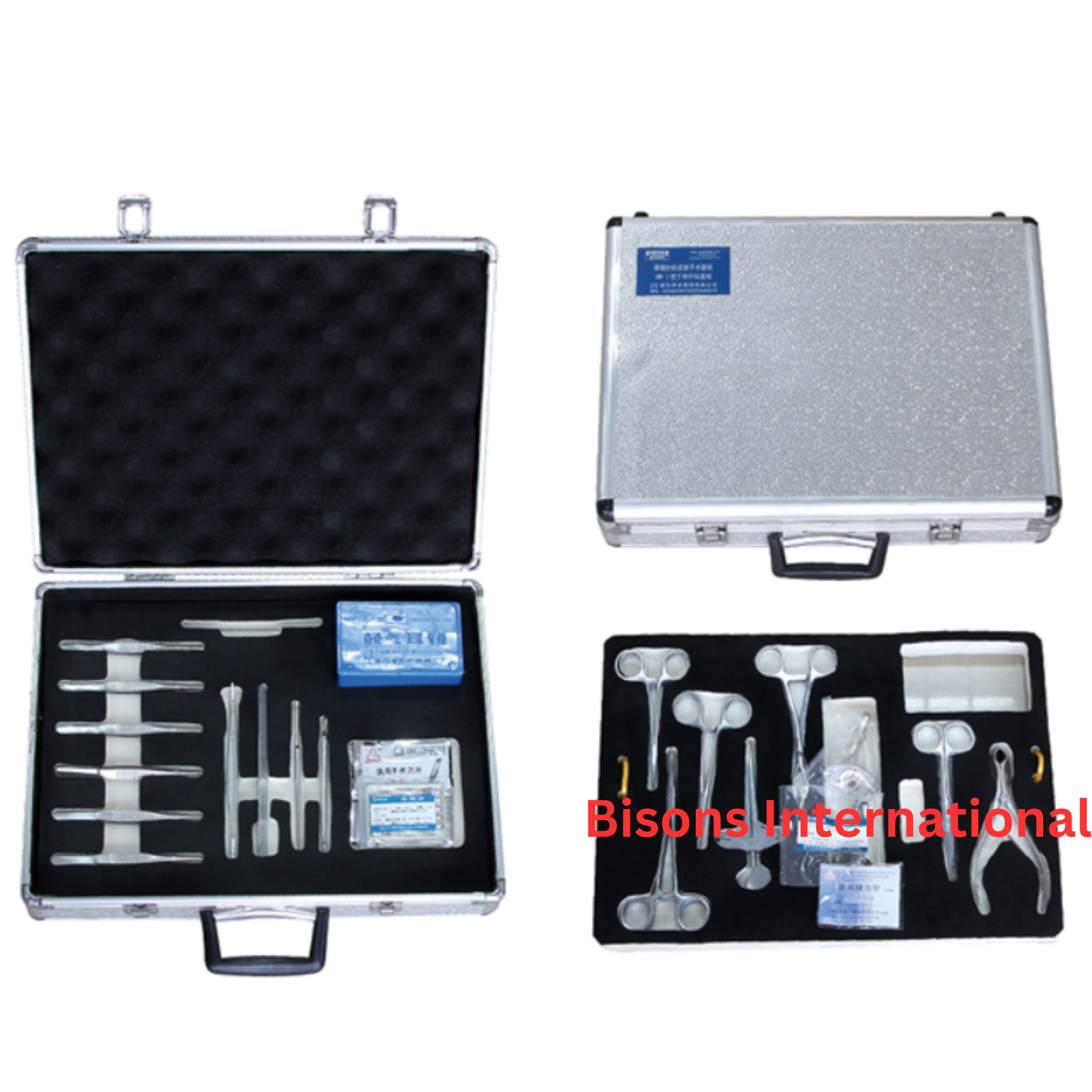 Ear Nose & Throat (ENT) Surgical Instruments Set | Otolaryngology