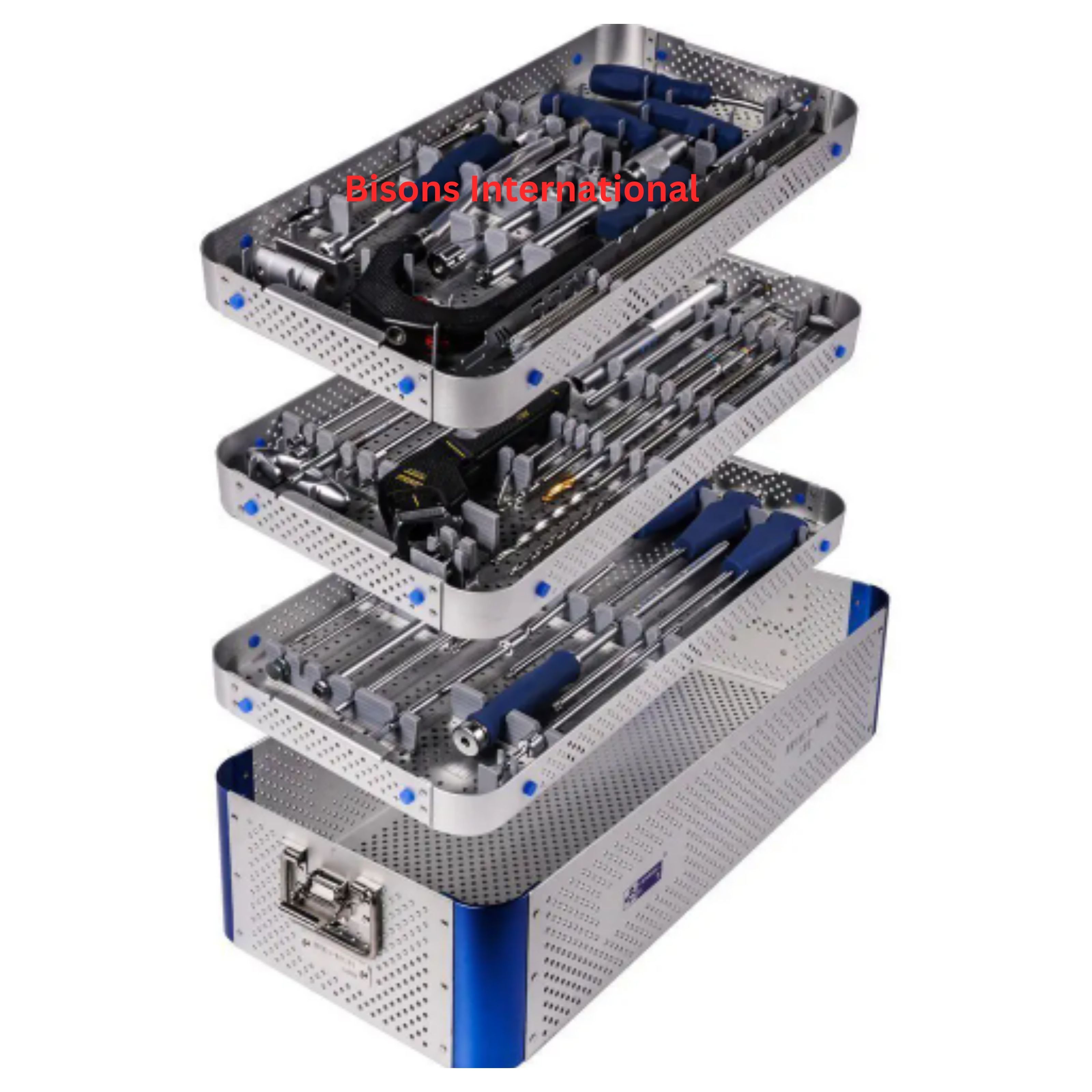 Orthopedic Traumatology Instrument Kit for Trauma Surgery