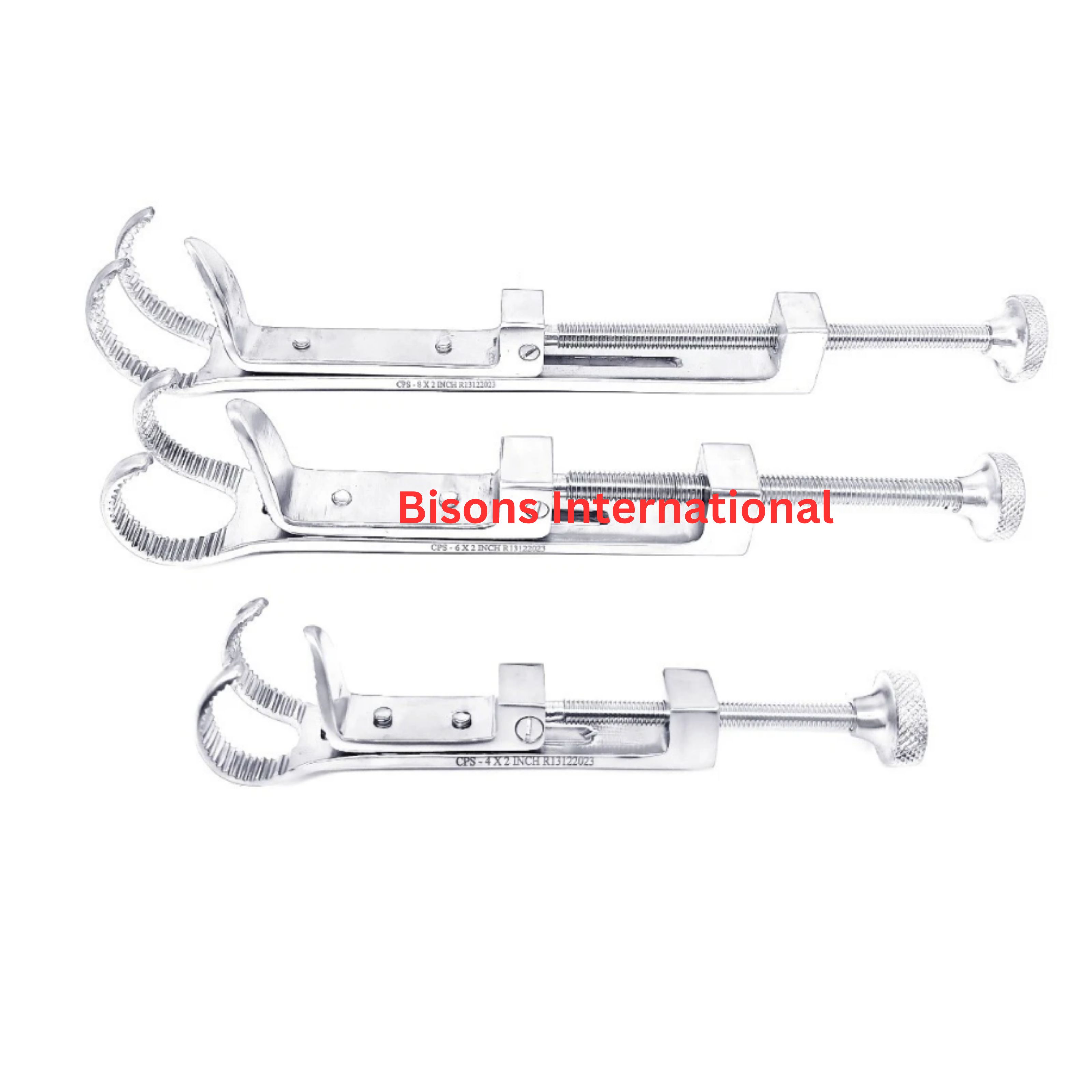 Lowman Bone Holding Clamp – Veterinary Orthopedic Surgical Instrument