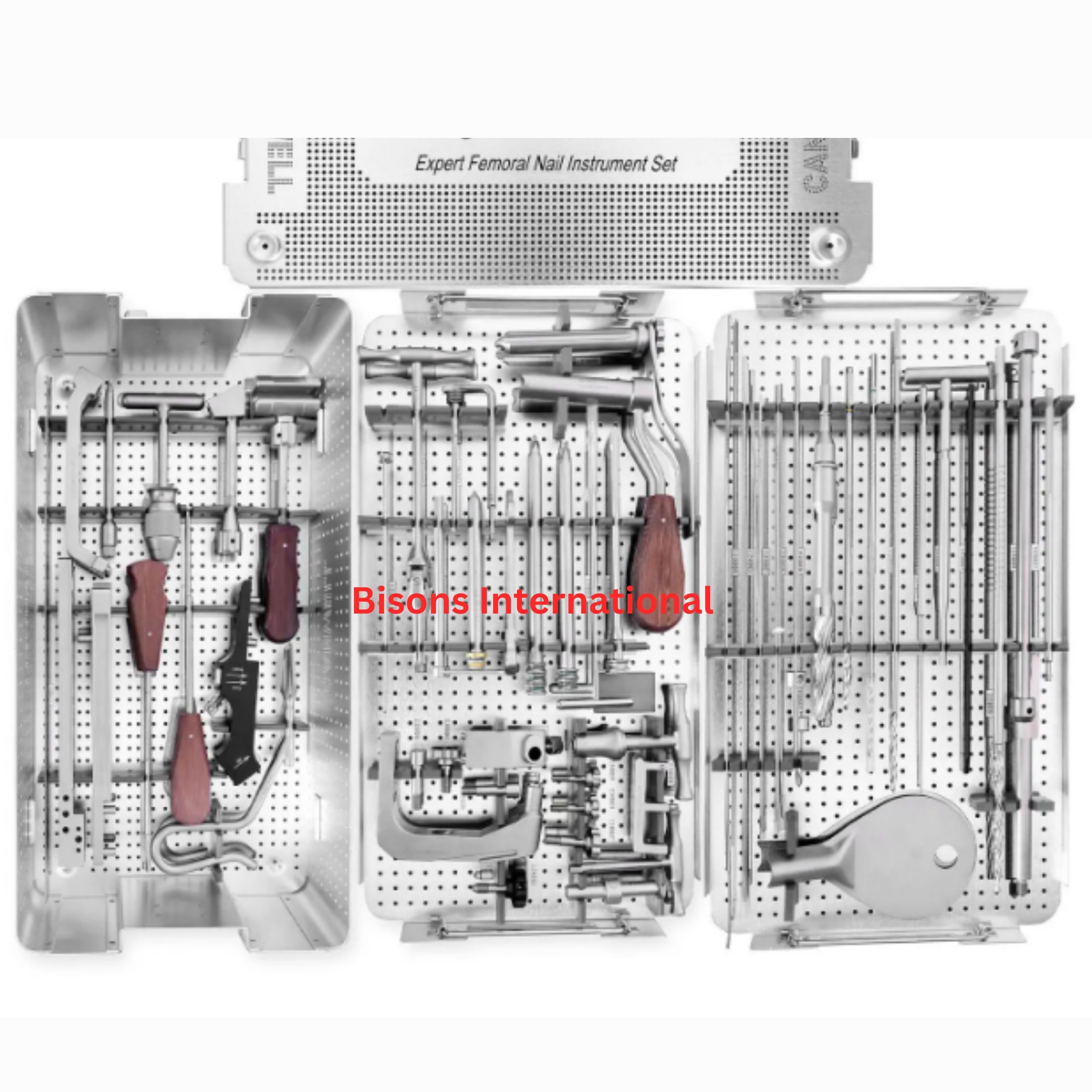 Complete Femoral Fracture Surgical Instrument Set
