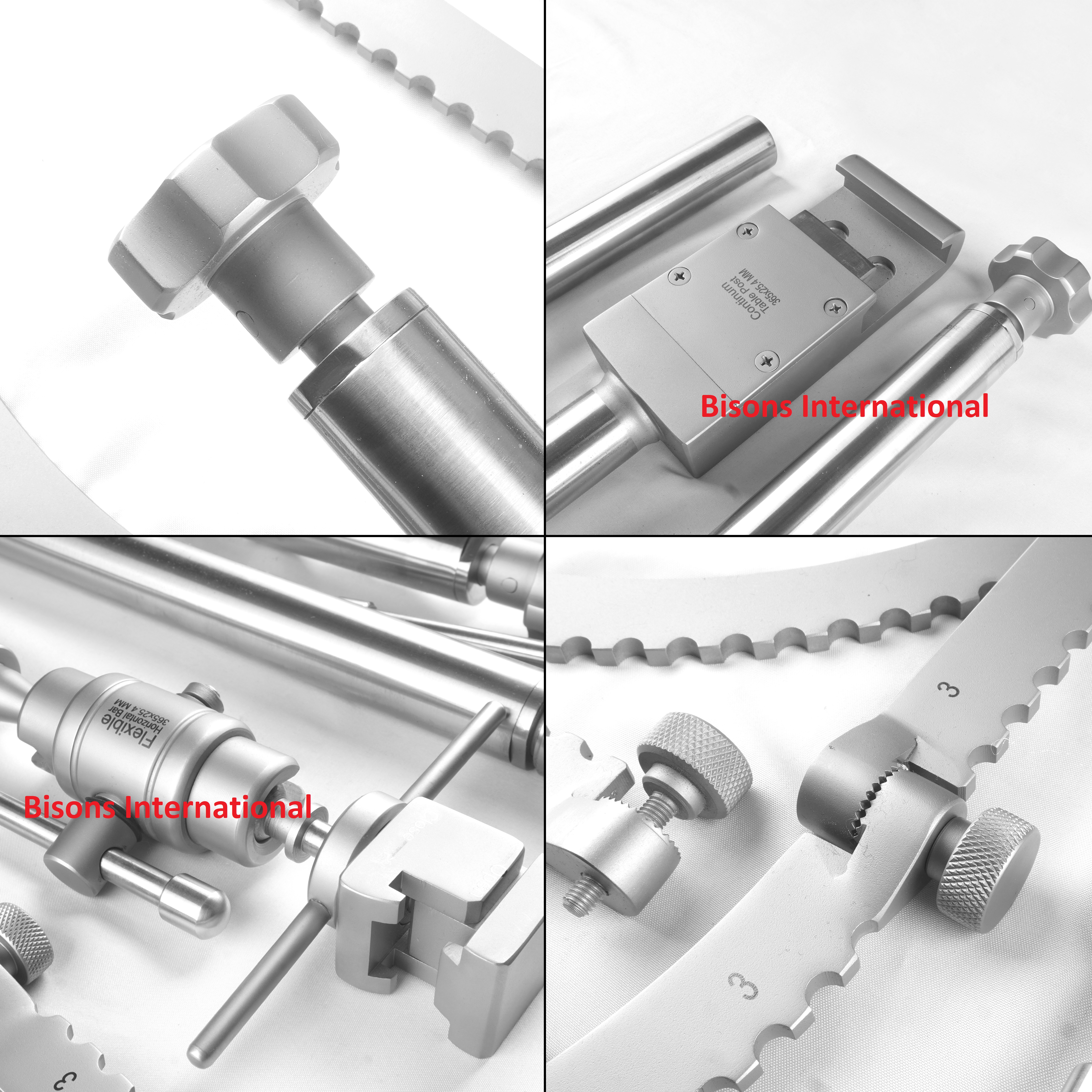 Bookwalter Retractor System for General & Abdominal Surgery