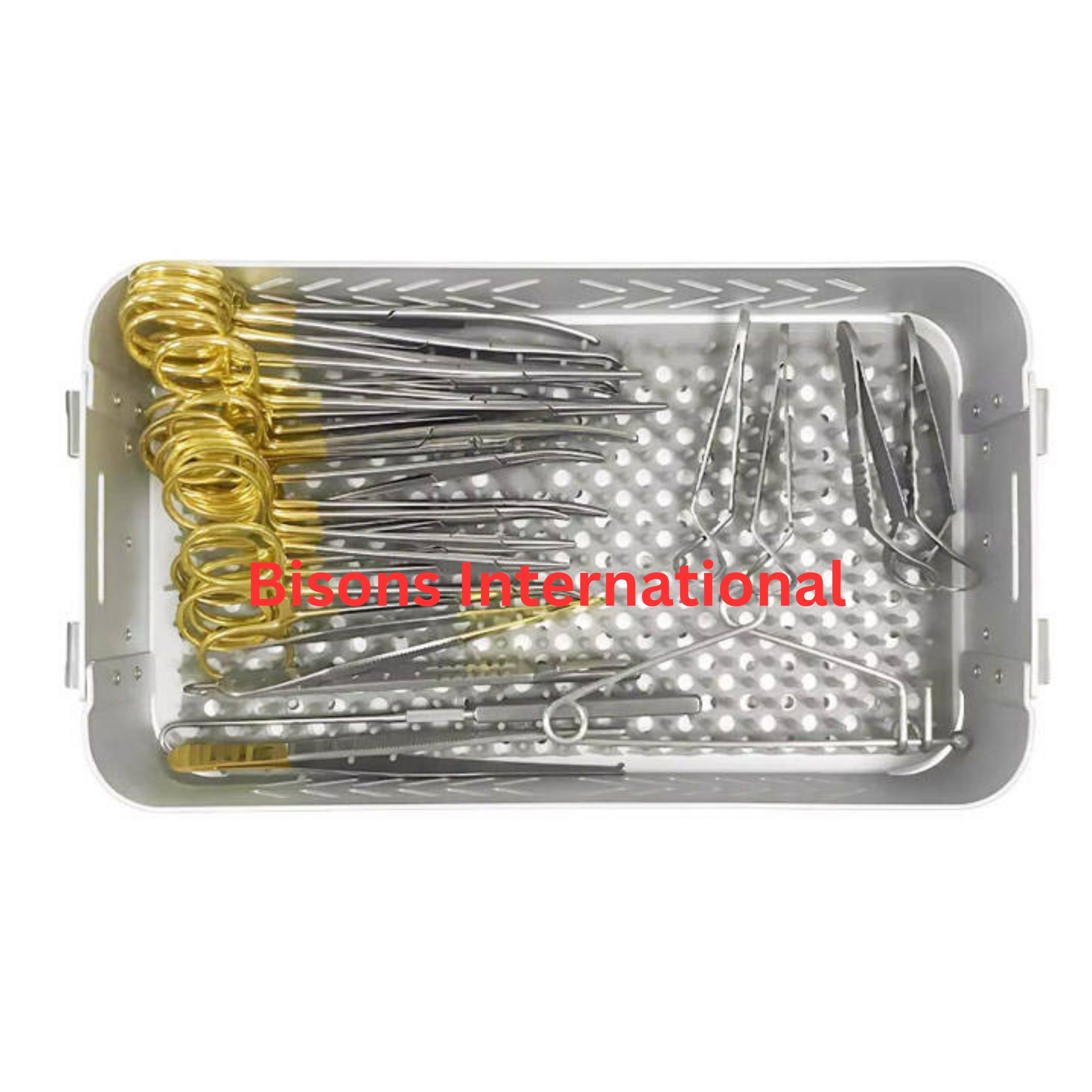 Veterinary Spay Surgical Instrument Set for Dog and Cat Surgery