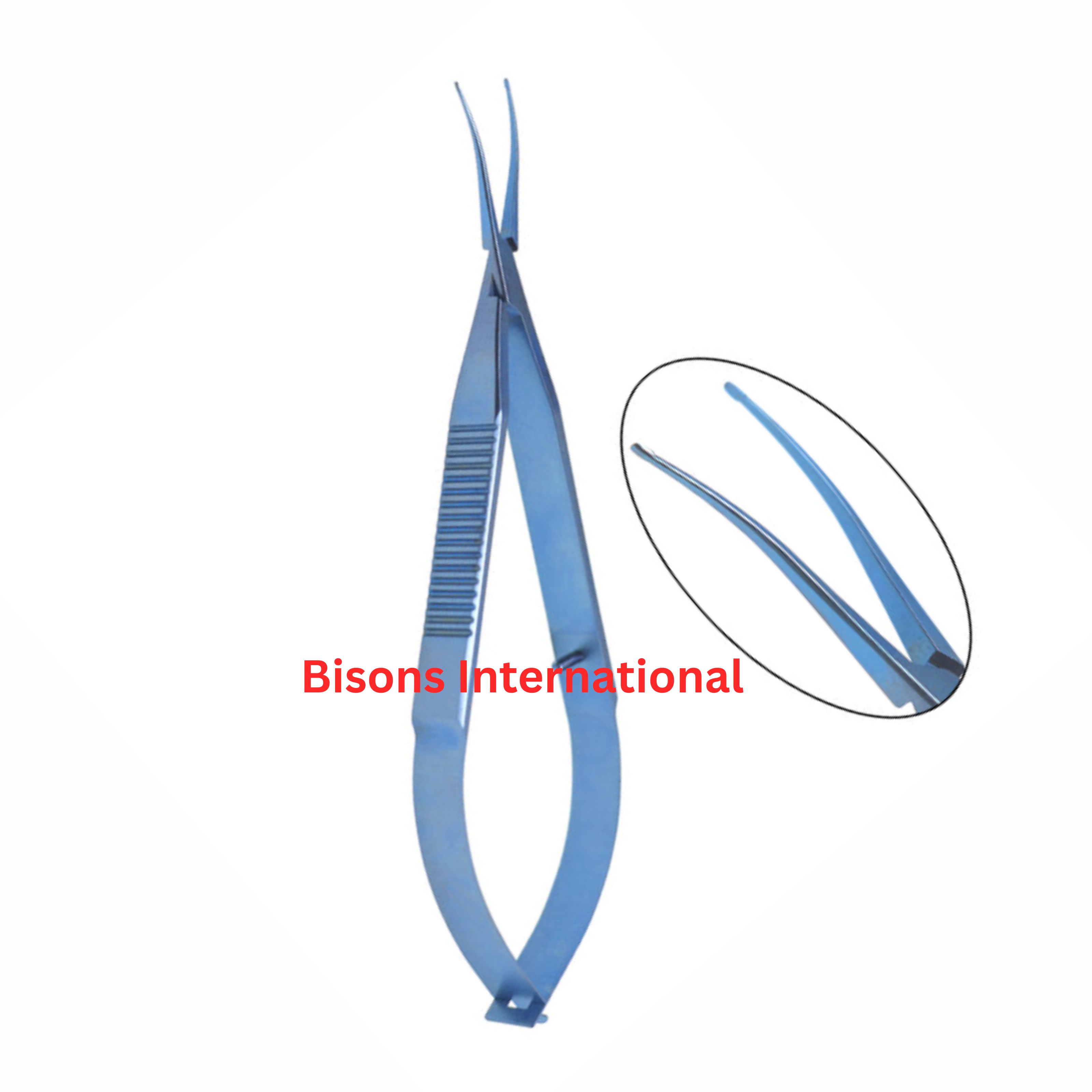 Lens Forceps for Cataract & Ophthalmic Surgery