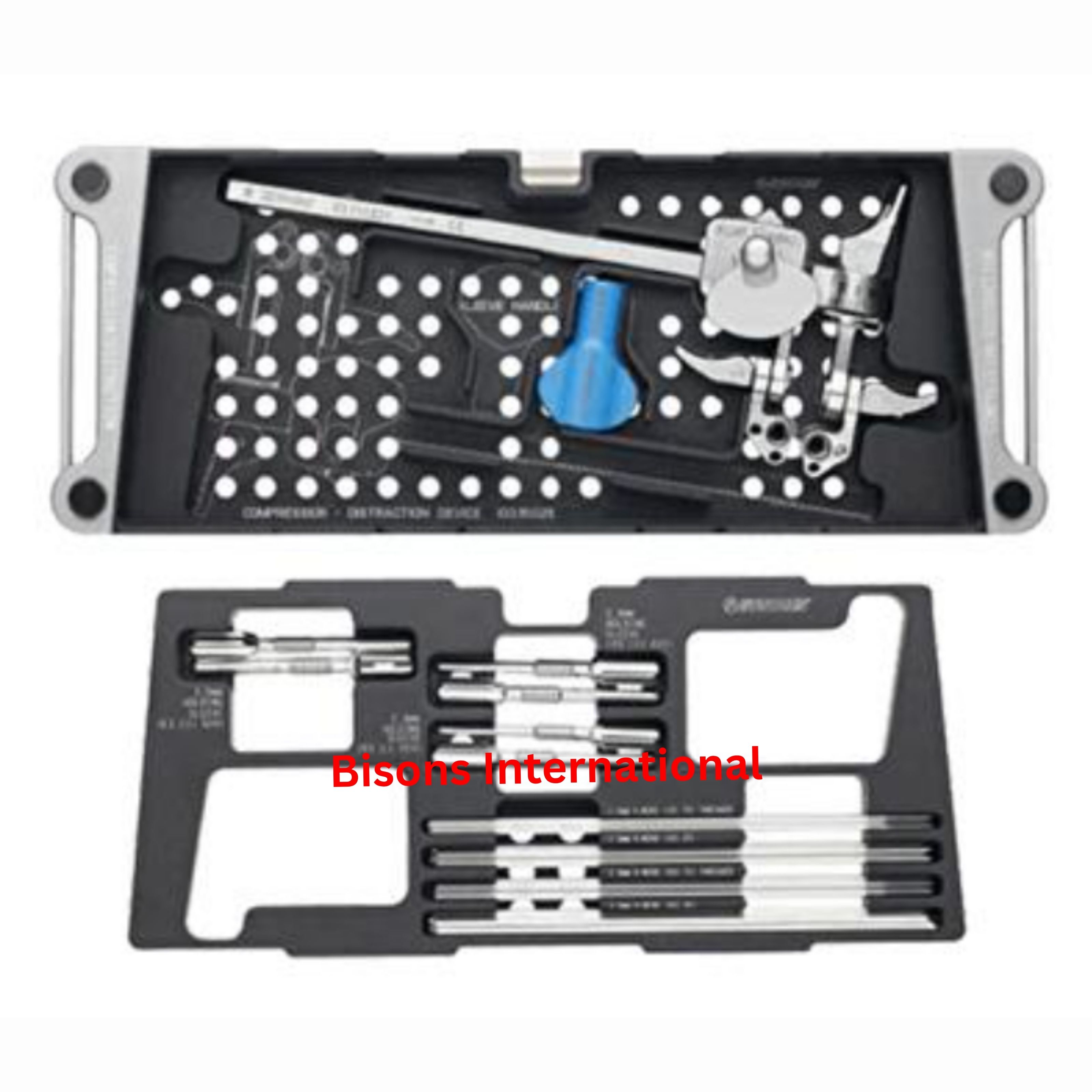 Orthopedic Foot & Ankle Instrument Kit