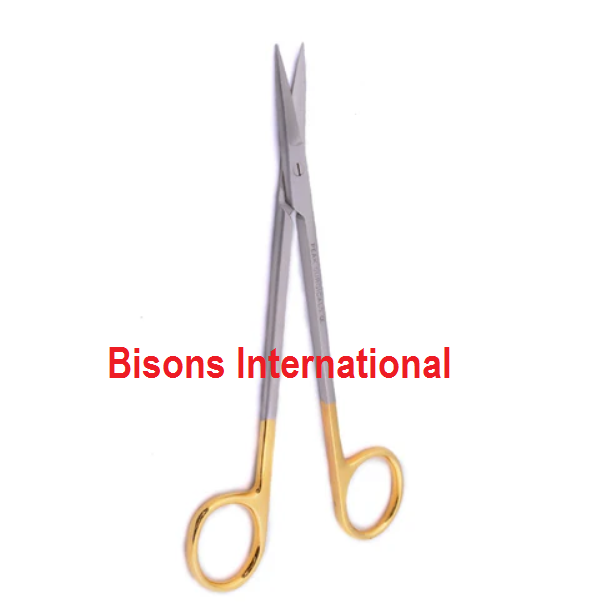 TC Metzenbaum Scissors Multiple Sizes | Tungsten Carbide Surgical Scissors