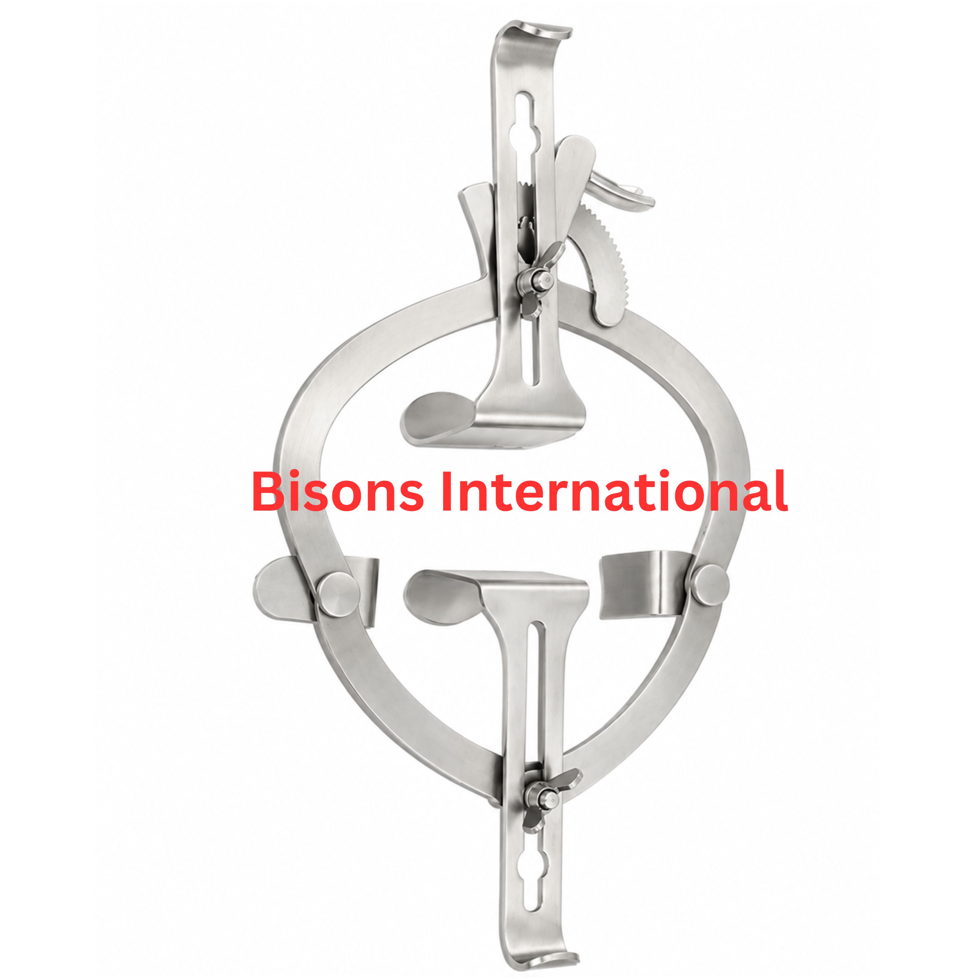 O'Sullivan-O'Connor Abdominal Retractor Surgical Instrument for General Surgery