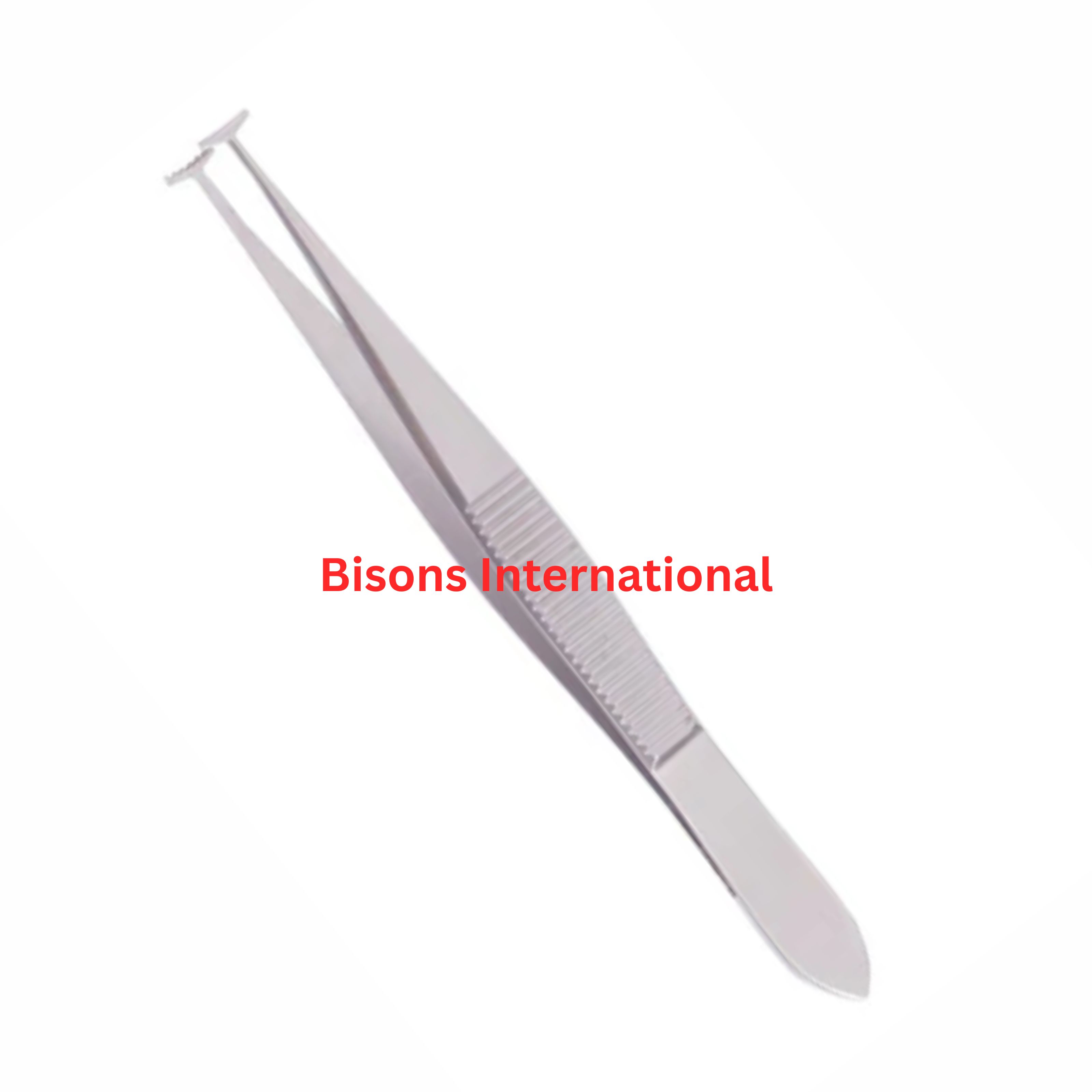 Premium Green Fixation Forceps | Eye Surgical Instruments