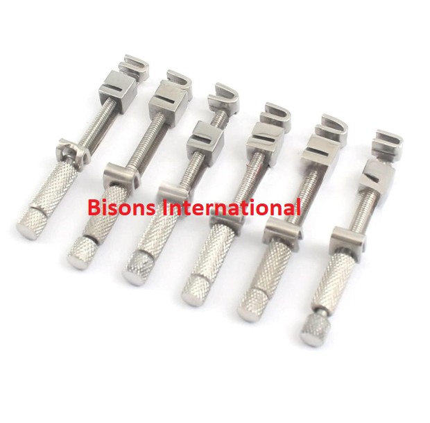 Professional Dental Matrix Retainer System – Stainless Steel Filling Instrument