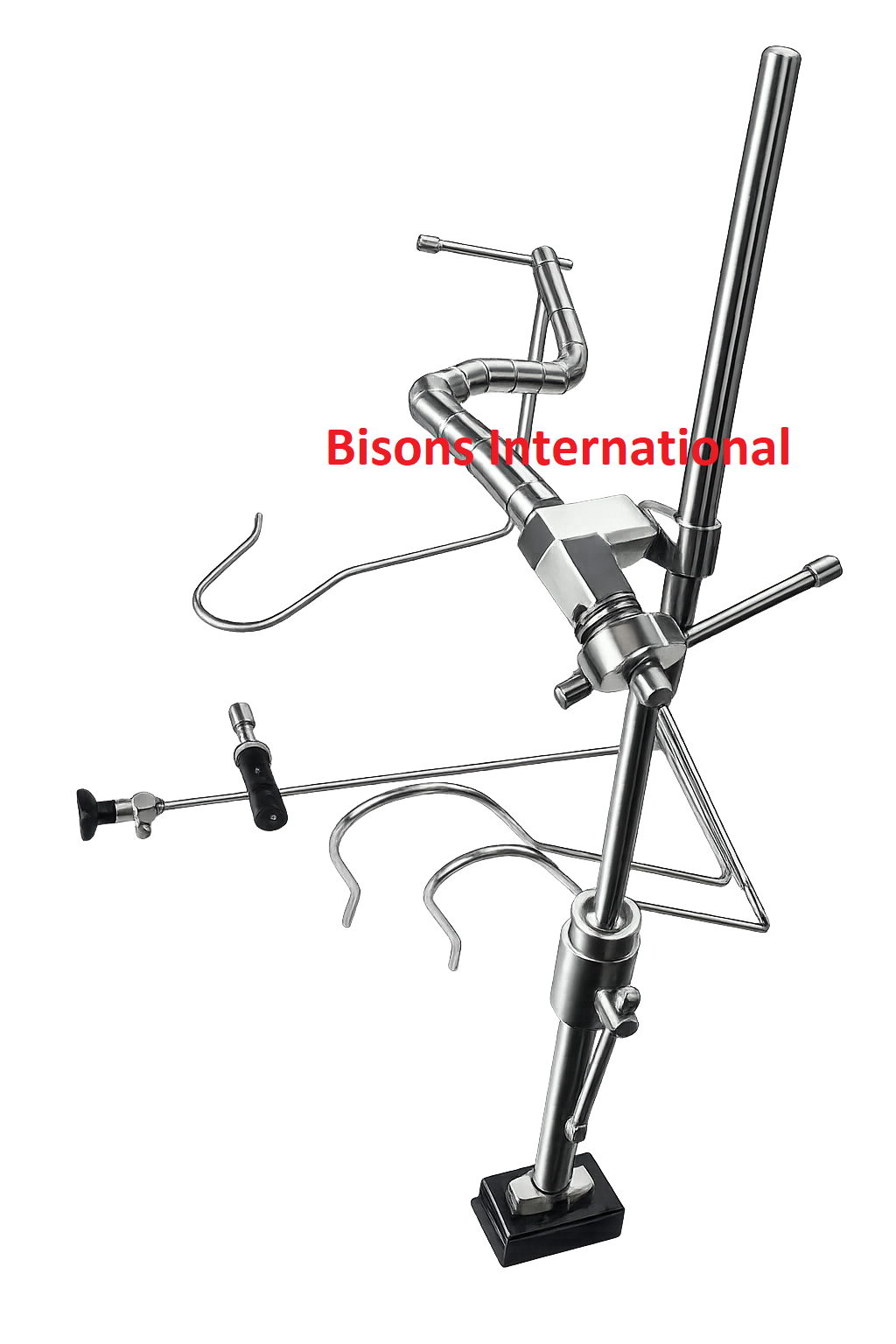 Nathanson Liver Retractor – Laparoscopic Surgical Retractor