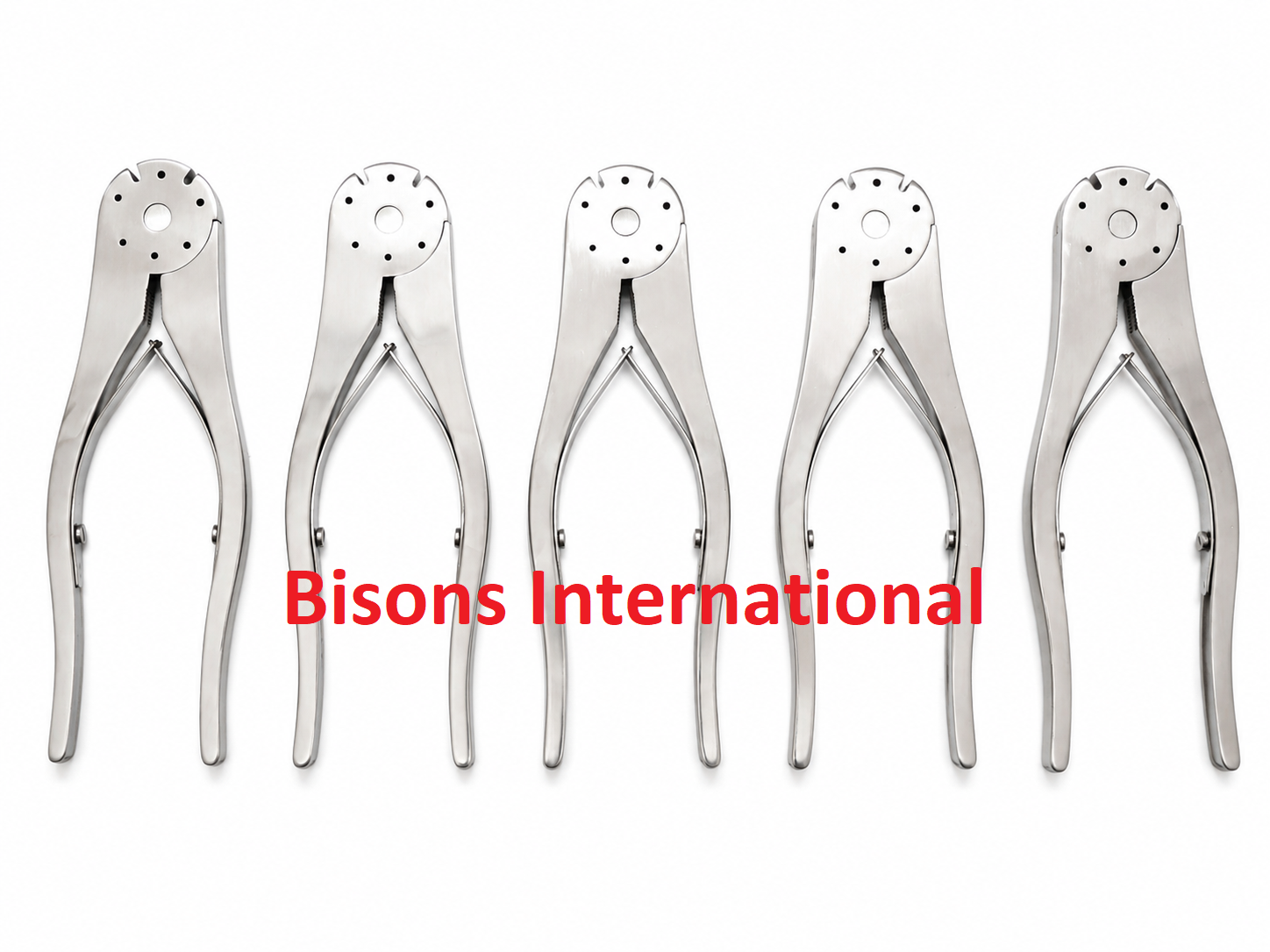 Orthopedic Wire and Pin Cutters Surgical Bone Cutting Instruments