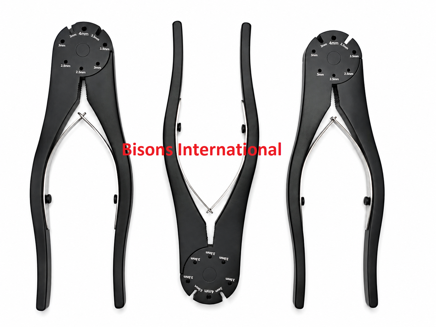 Kirschner Wire Cutter and Bender Orthopedic Surgical Instruments