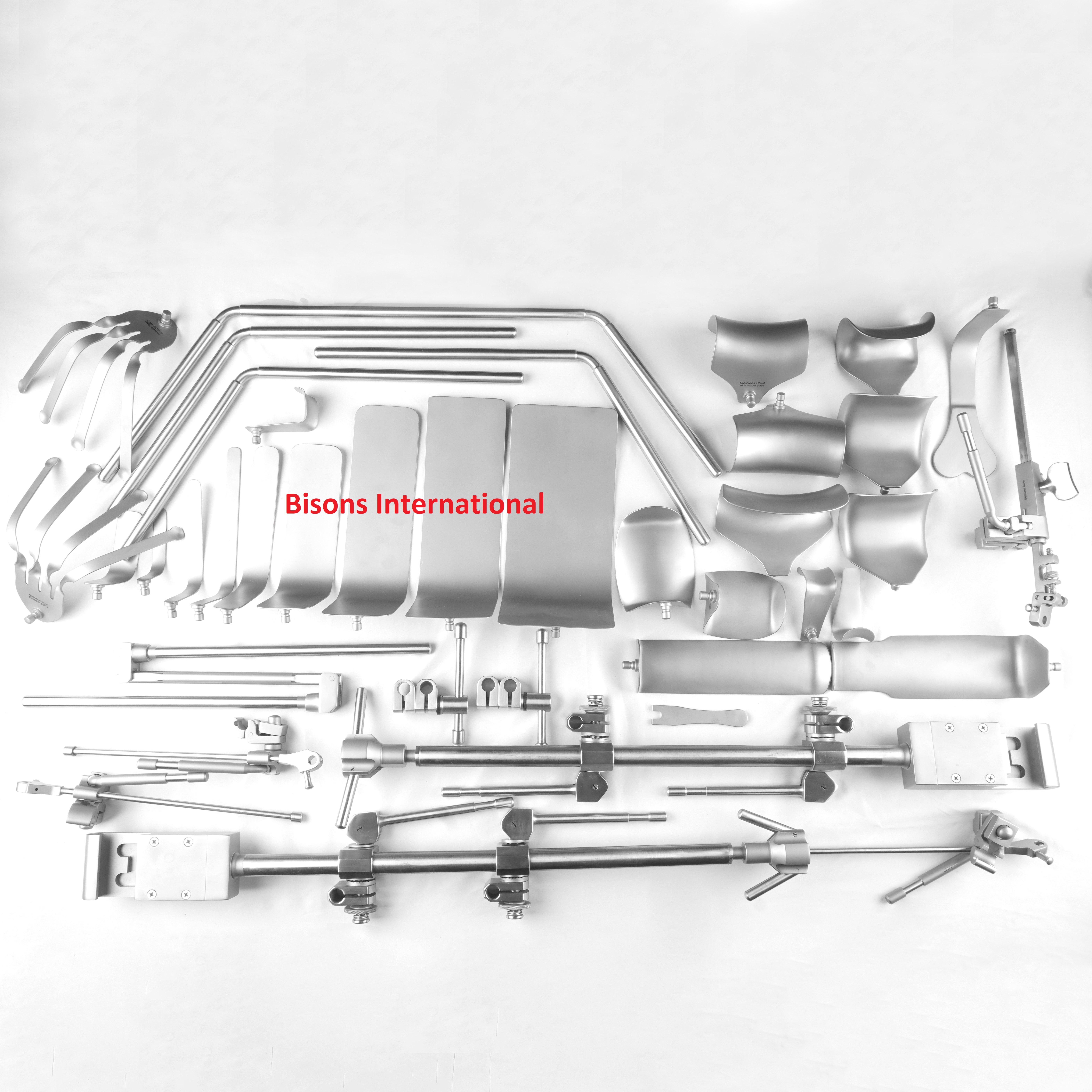 Thompson Surgical Retractor System for General Surgery