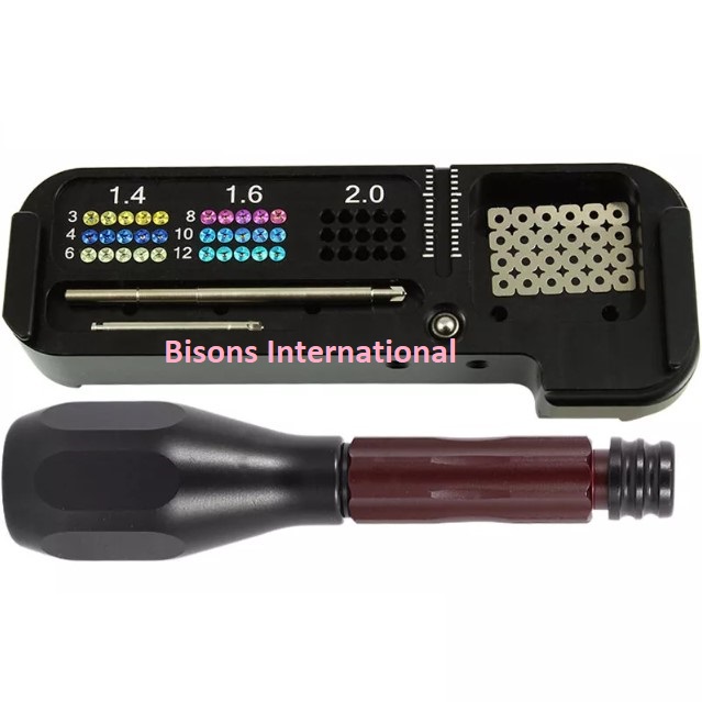Dental GBR Small Kit for Guided Bone Regeneration | Bone Grafting Surgical Instrument Set