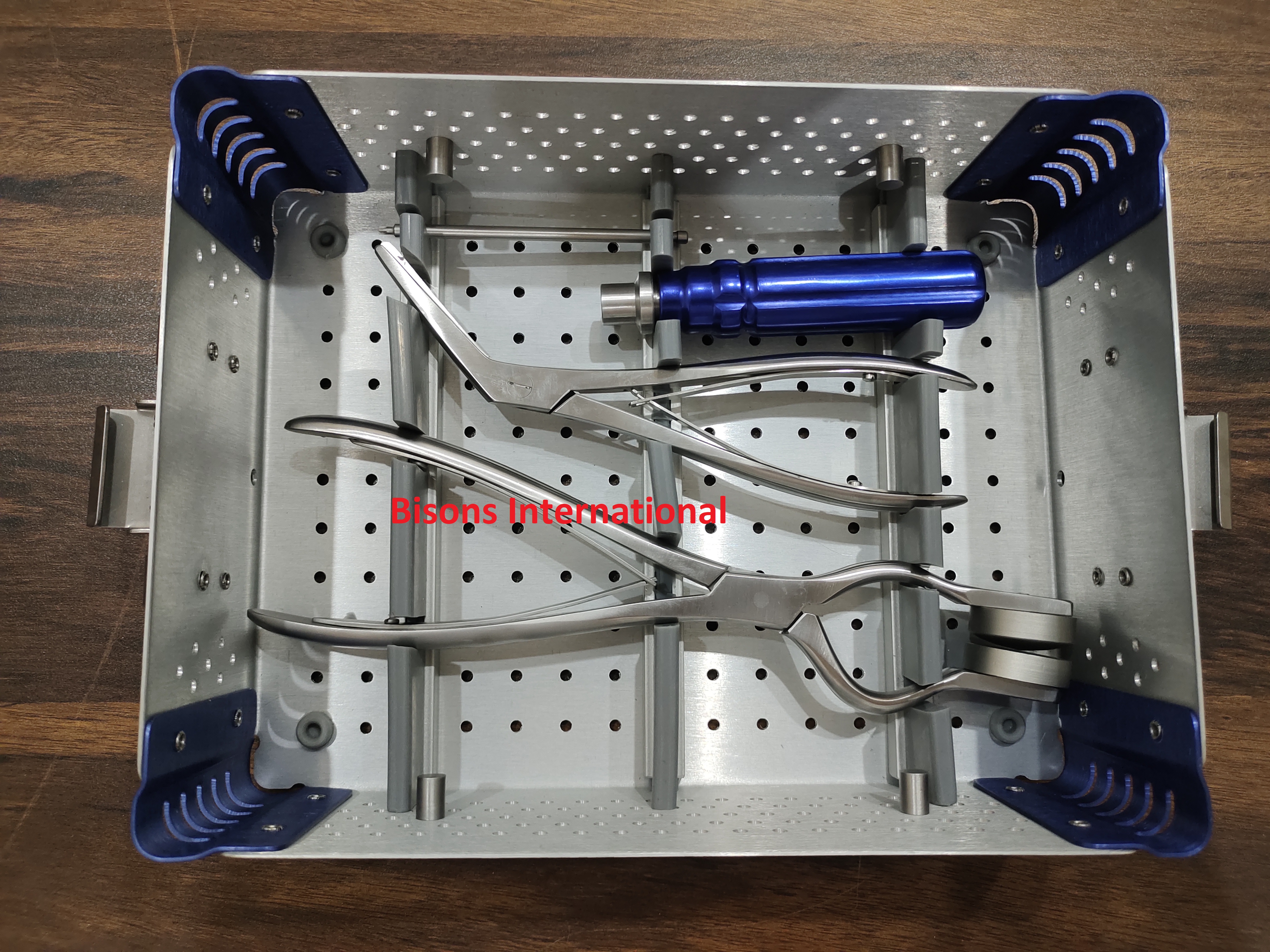 Cranial Bone Mesh Bender and Cutter Instrument Set – Stainless Steel