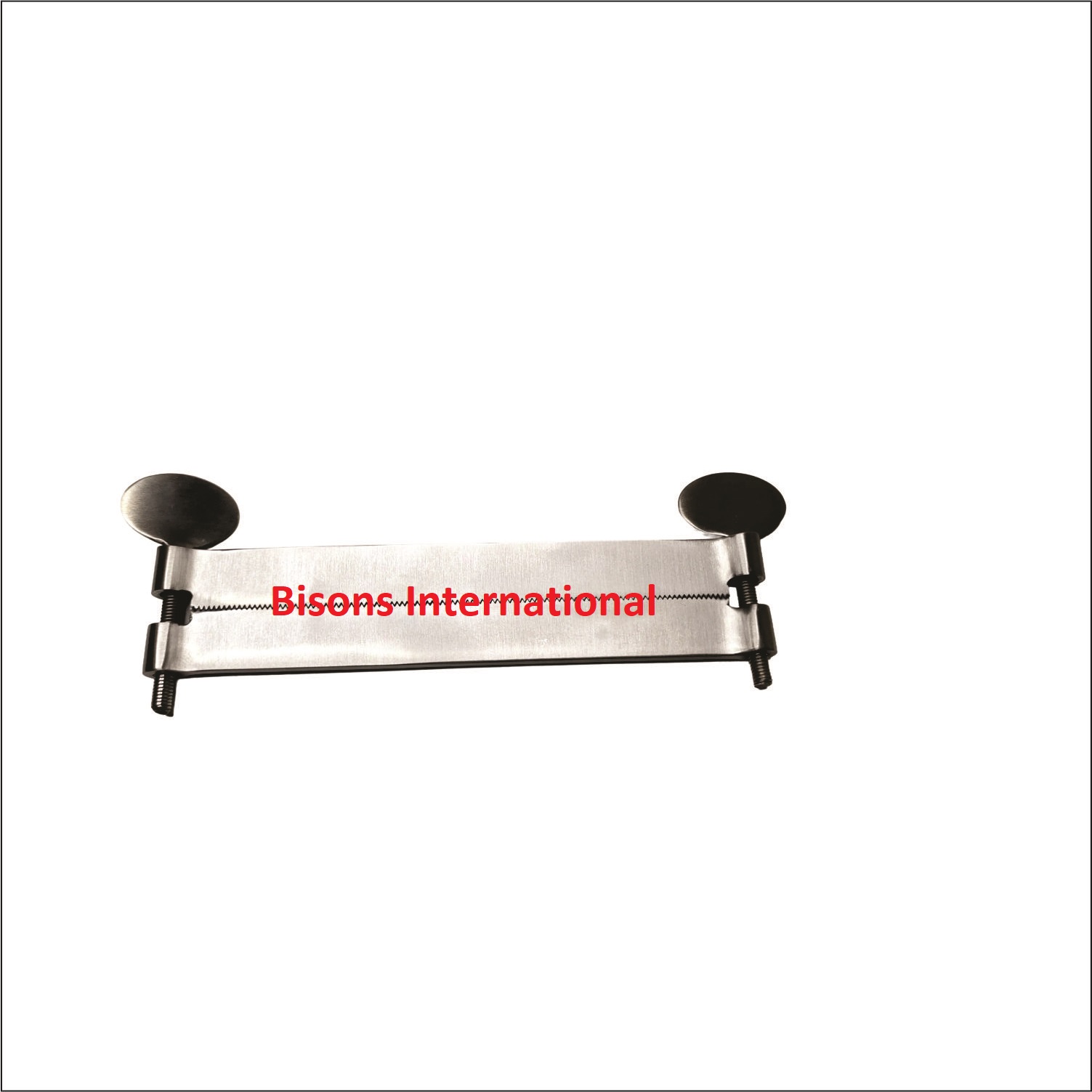 Professional Veterinary Ear Cropping Guide Clamp for Canine Ear Surgical Procedures