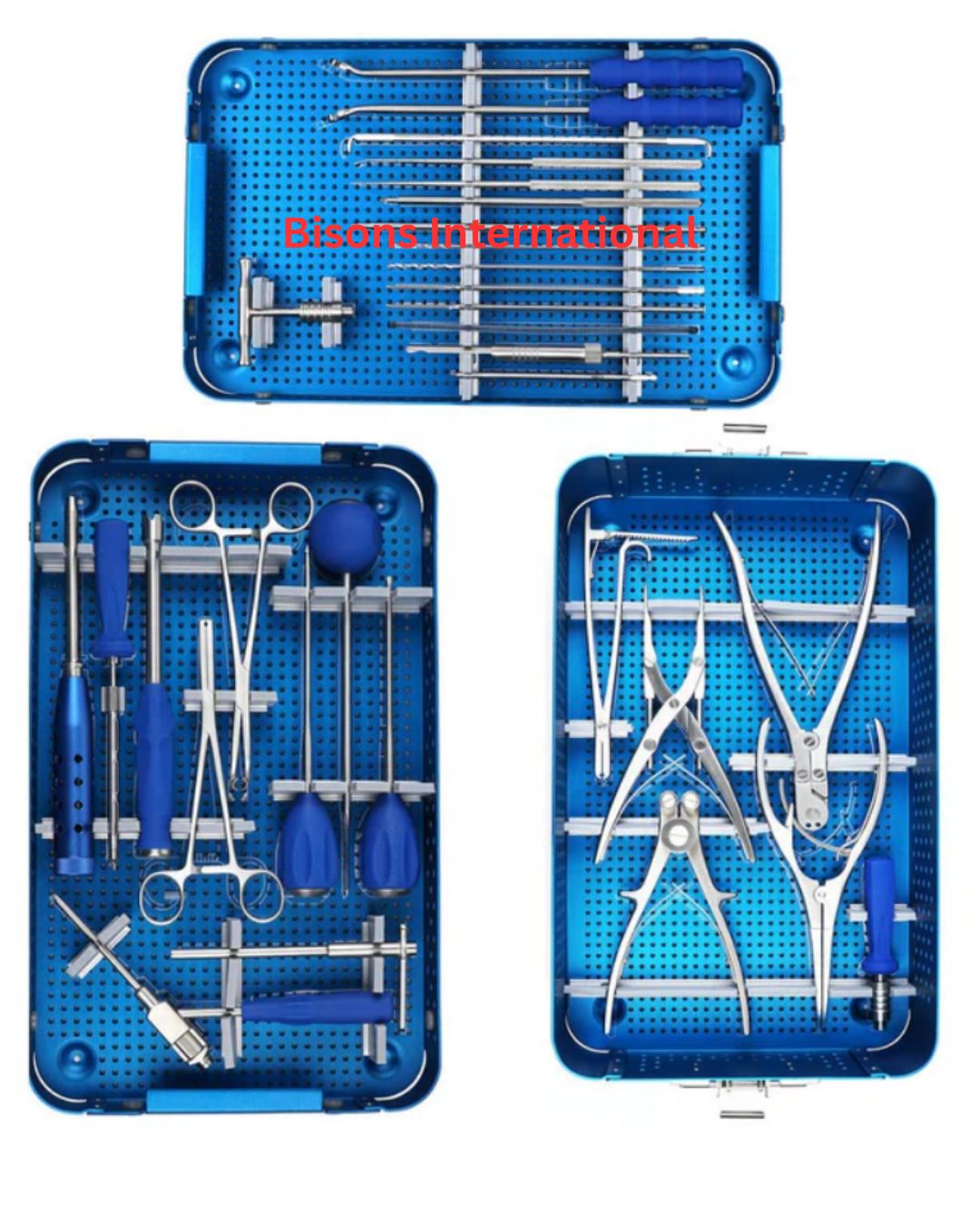Orthopedic Posterior Cervical Spine Fixation System Instrument